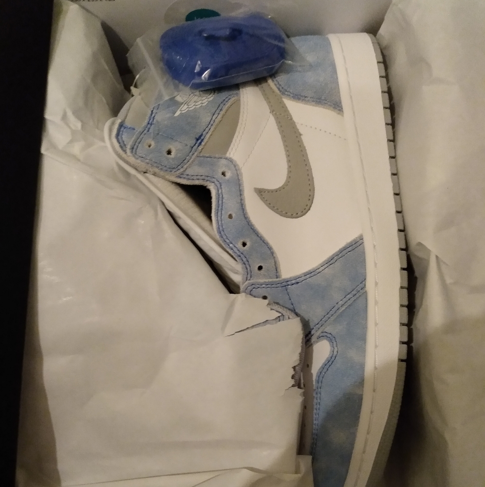 Air Jordan 1 retro high og hyper royal